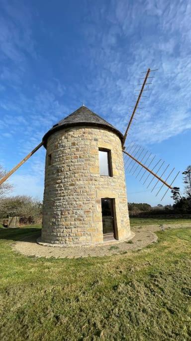 Moulin Du Seigneur A Roscanvel ภายนอก รูปภาพ